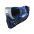 Black/Bluw VForce Profiler 2.0 Paintball Goggles/Mask