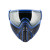 Black/Bluw VForce Profiler 2.0 Paintball Goggles/Mask