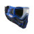 Black/Bluw VForce Profiler 2.0 Paintball Goggles/Mask