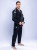 Black Grey Fuji Baseline 2.0 Brazilian Jiu Jitsu BJJ Gi