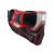 Black/Red VForce Profiler 2.0 Paintball Goggles/Mask