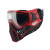 Black/Red VForce Profiler 2.0 Paintball Goggles/Mask