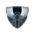 Black & Grey VForce Profiler 2.0 Paintball Goggles Mask