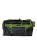 Fuji Sports Black with Green Jiu-jitsu Comp Convertible Duffel Bag Backpack