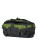 Fuji Sports Black with Green Jiu-jitsu Comp Convertible Duffel Bag Backpack