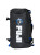 Fuji Sports Black with Blue Jiu-jitsu Comp Convertible Duffel Bag Backpack