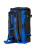 Fuji Sports Black with Blue Jiu-jitsu Comp Convertible Duffel Bag Backpack