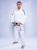 White with Navy Blue Fuji Sekai 3.0 Brazilian Jiu Jitsu BJJ Gi