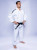 White with Navy Blue Fuji Sekai 3.0 Brazilian Jiu Jitsu BJJ Gi