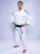 White with Navy Blue Fuji Sekai 3.0 Brazilian Jiu Jitsu BJJ Gi