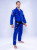 Blue with Yellow Fuji Sekai 3.0 Brazilian Jiu Jitsu BJJ Gi