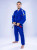 Blue with Yellow Fuji Sekai 3.0 Brazilian Jiu Jitsu BJJ Gi
