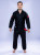 Black with Gray Fuji Sekai 3.0 Brazilian Jiu Jitsu BJJ Gi
