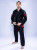 Black with Gray Fuji Sekai 3.0 Brazilian Jiu Jitsu BJJ Gi