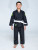 Black Green Fuji Kids Baseline 2.0 Brazilian Jiu Jitsu BJJ Gi