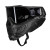 HK Army Punisher Black with Smoke lens Skull Paintball Goggles Mask