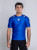 Fuji BJJ Baseline  2.0 IBJJF Blue Shortsleeve Ranked Rashguard