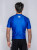 Fuji BJJ Baseline  2.0 IBJJF Blue Shortsleeve Ranked Rashguard