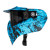 HK Army Blue Flame with Smoke Thermal lens HSTL Paintball Goggles Mask