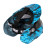 HK Army Blue Flame with Smoke Thermal lens HSTL Paintball Goggles Mask