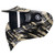 HK Army Fracture Tan with Thermal lens HSTL Paintball Goggles Mask