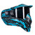 HK Army Fracture Turquoise Blue with Thermal lens HSTL Paintball Goggles Mask