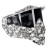 HK Army Skulls with Thermal lens HSTL Paintball Goggles Mask
