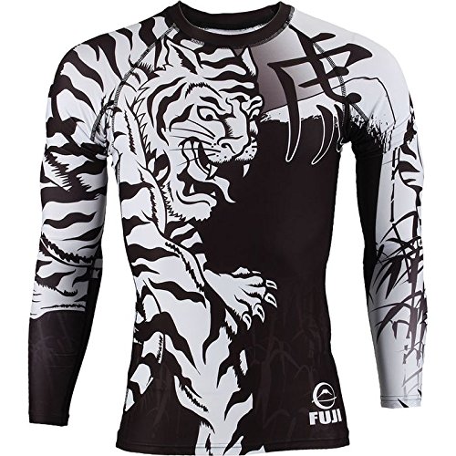 Now offering a full line of Fuji BJJ Rashguards! Forlai Sports
