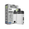 OXBAR x Pod Juice OXPOD Elite Pod Kit Pearl White