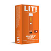 LIT THC Diamond Disposable 3G-Mango Kush