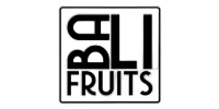 Bali Fruits