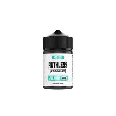 Ruthless Essentials JWL Mint On Ice Salt 60ml E-Juice