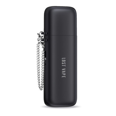 Lost Vape Ursa Cap Pod Kit Infinity Black