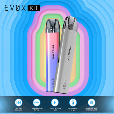 FreeMax EVOX Pod Kit