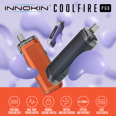 Innokin CoolFire P60 Pod Kit