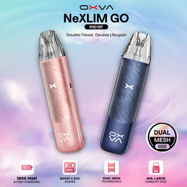 OXVA NeXLIM GO Pod Kit