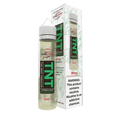 Innevape TNT Menthol 75ml E-Juice