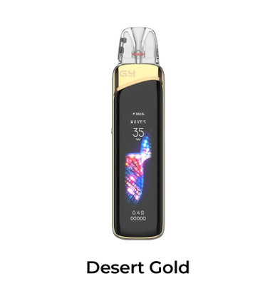 Uwell Caliburn G4 Pro Pod Kit-Desert Gold