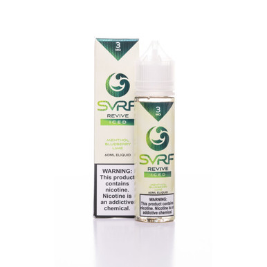 SVRF Revive Iced 60ML E-Juice