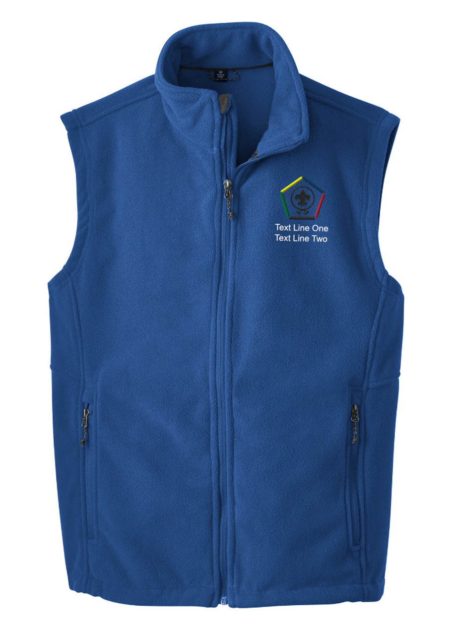 buddix Logo Fleece Vest Lサイズ | www.lead-lo.jp