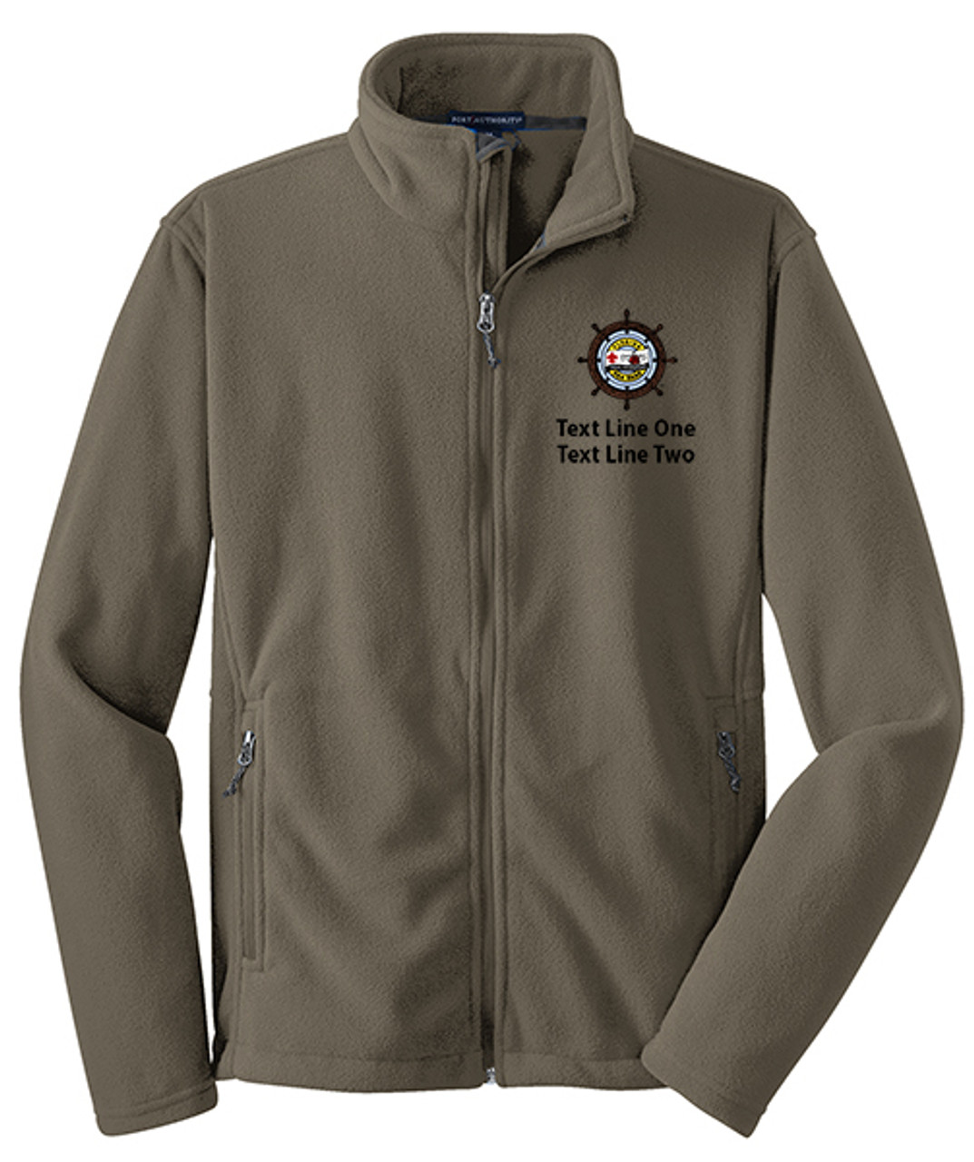 Perry's Beach Jacket サイズ38 グレー 5548 Ladies Tiburon Soft Shell Jacket – Fossa Apparel