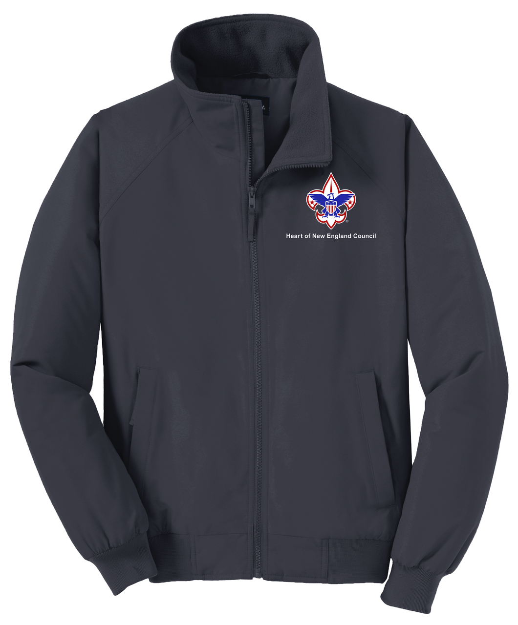 Charger Jacket– Heart of New England Council - ClassB