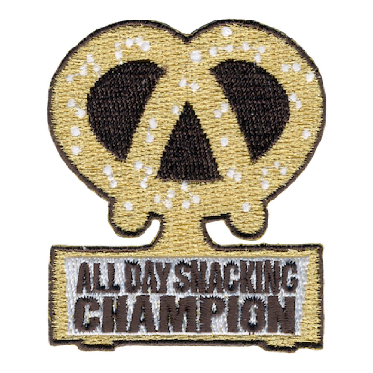 https://cdn11.bigcommerce.com/s-tvu0xuc8/images/stencil/1280x1280/products/3753/24771/All_Day_Snacking_Champion_Patch_-_IRON_ON__00672.1702404131.png?c=2