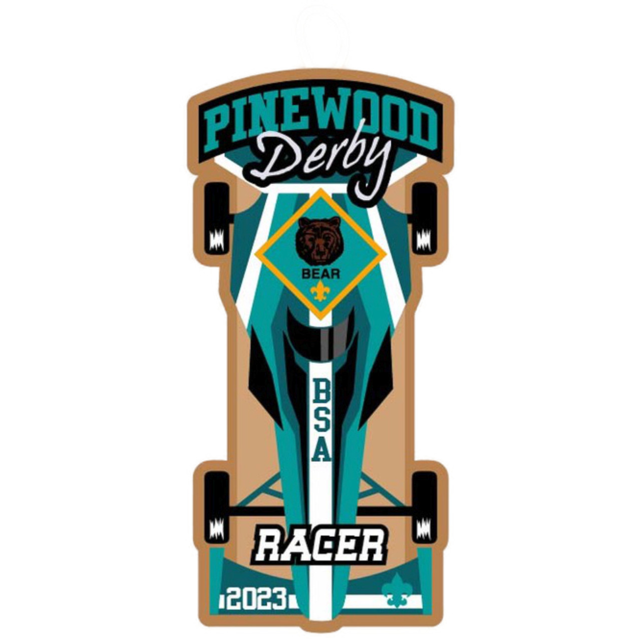 Pinewood Derby