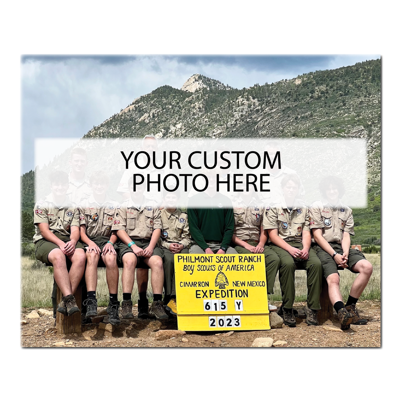 Custom & Personalized Canvas Photo Prints