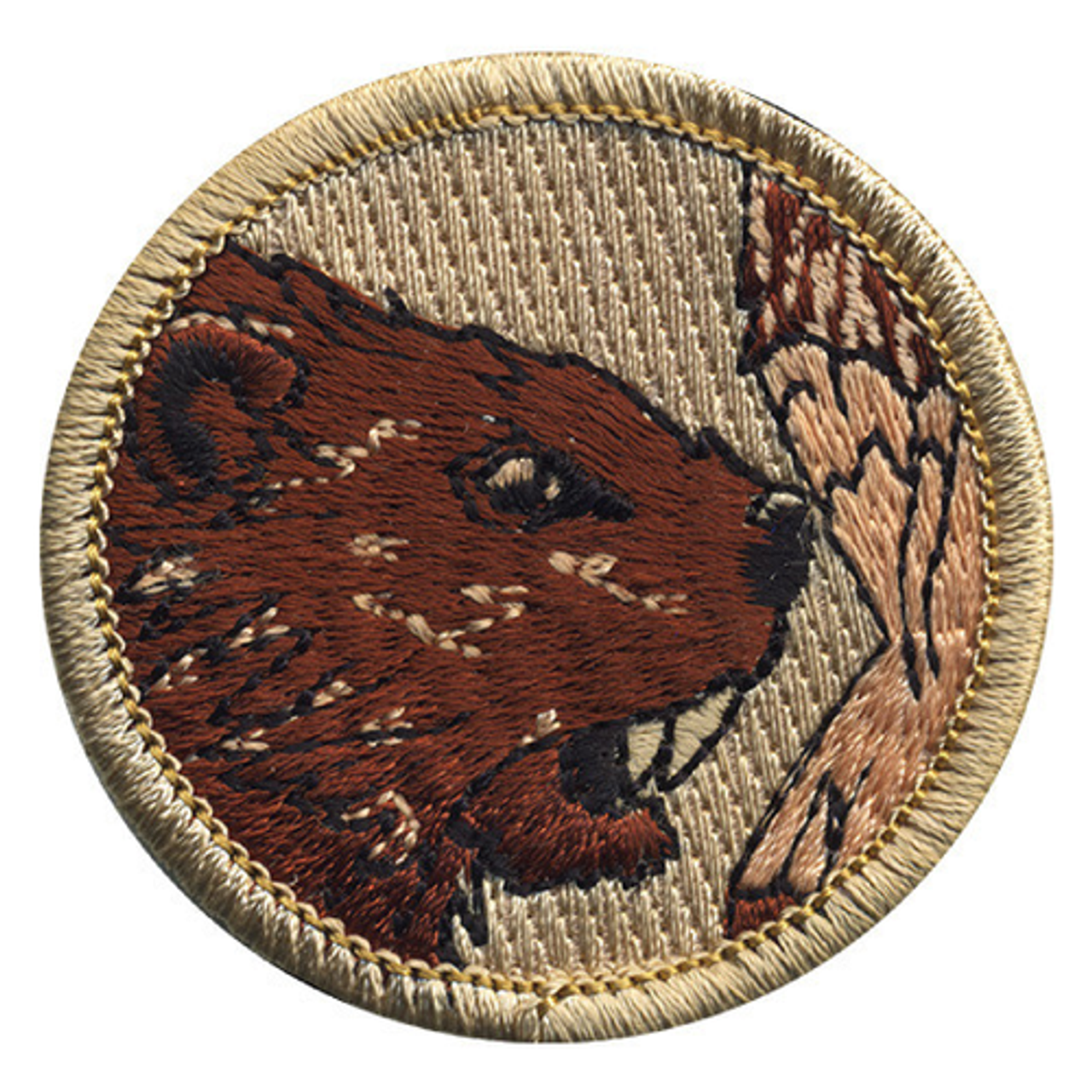 Beaver Scout Patrol Patch by ClassB