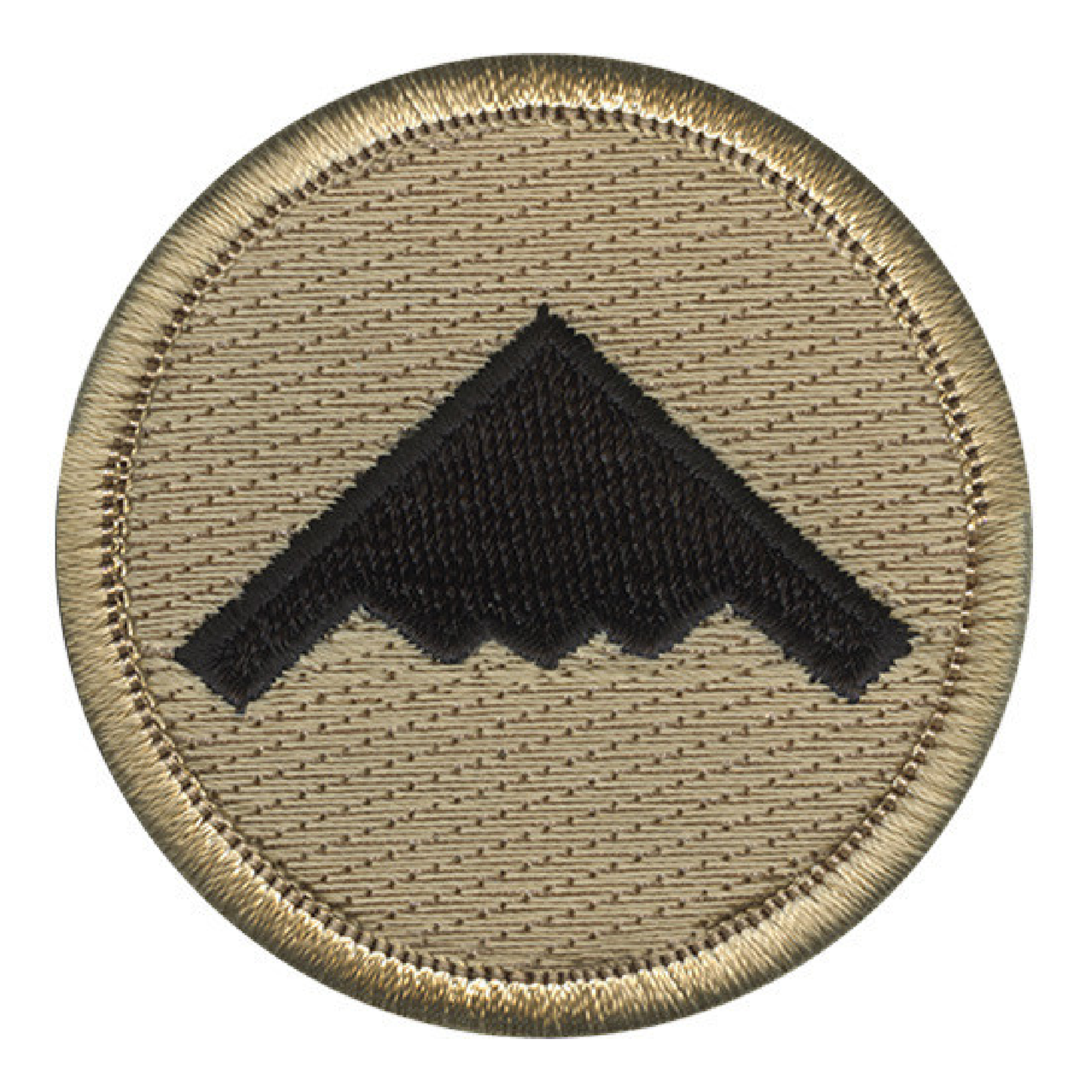 Stealth Scout Patrol Patch