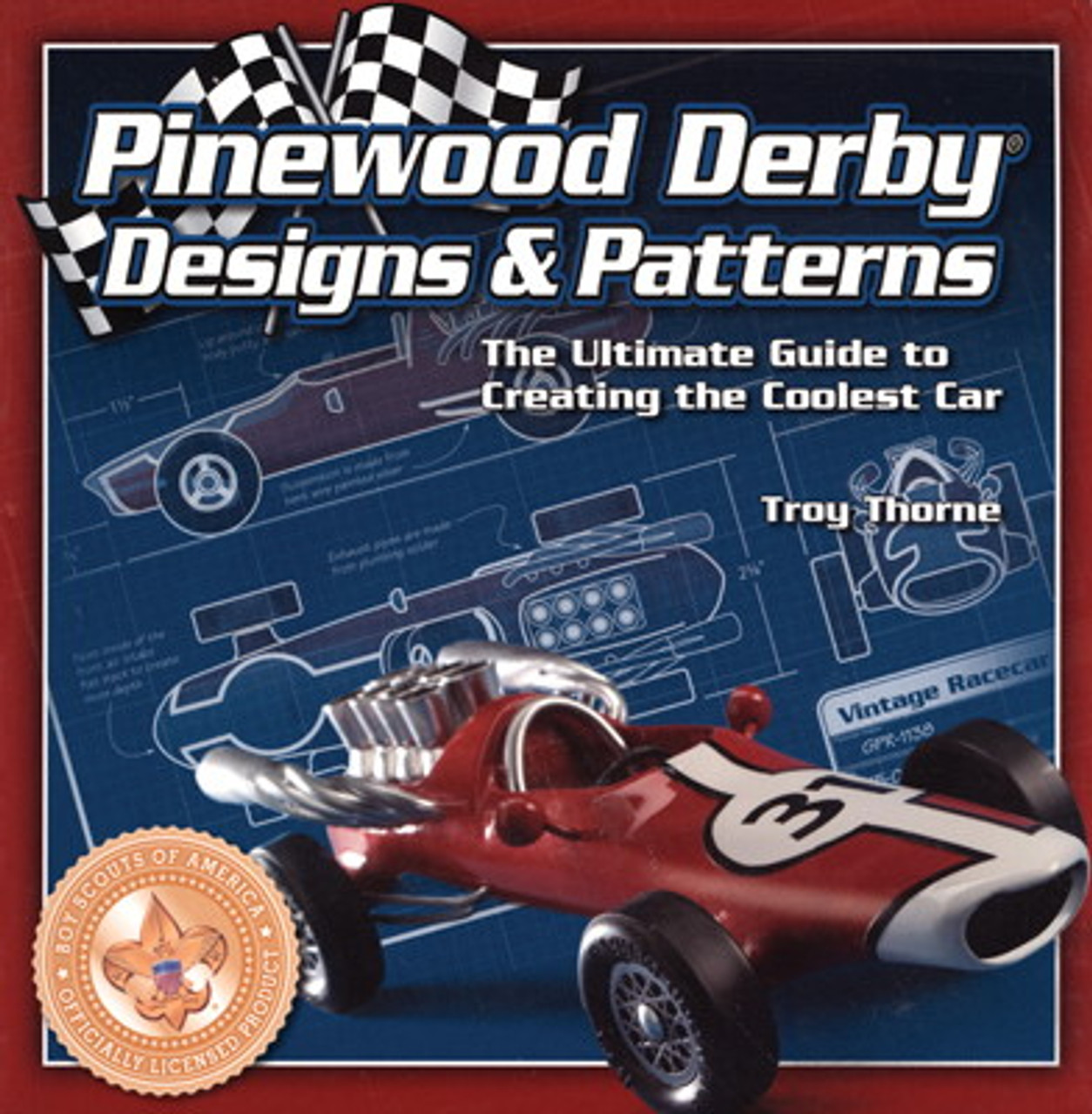 Pinewood Derby Car Plans 4