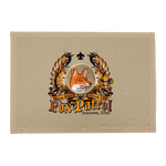 Fox Patrol Patch Flag with Colored Wings