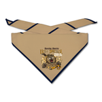 Troop Neckerchief with Lion Patrol Design and Scouting America Logo